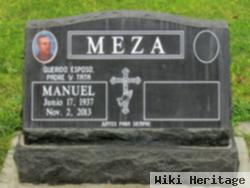 Manuel Meza