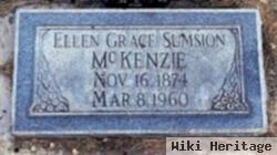 Ellen Grace Sumsion Mckenzie