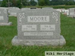 Infant Daughter Moore