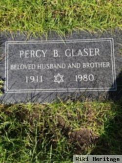 Percy Glaser