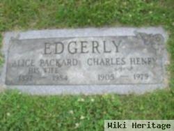 Charles Henry Edgerly