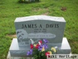 James Arthur Davis