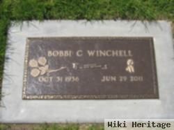 Roberta Carol "bobbi" Shadley Winchell