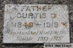 Curtis Daniel "c.d." Newbary