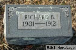 Richard B B Henderson