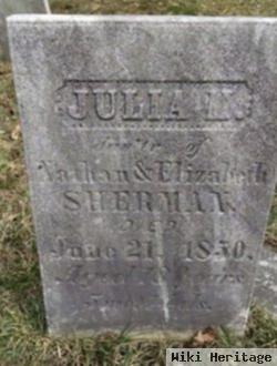 Julia M. Sherman