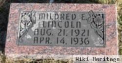 Mildred Eileen Lincoln