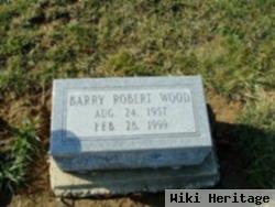 Barry Robert Wood