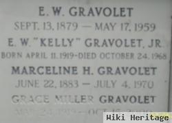 E. W. Gravolet