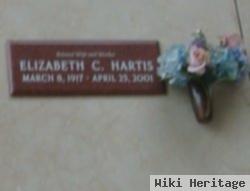 Elizabeth Sloan Carson Hartis