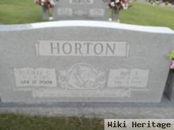 Lucille Gober Horton