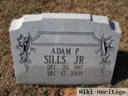 Adam Pinkney Sills, Jr