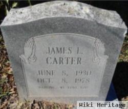 James Liberty Carter