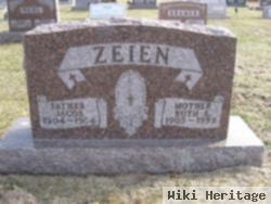 Jacob Zeien