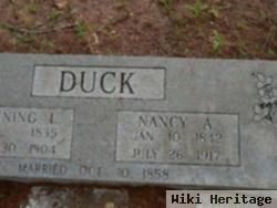 Nancy A. Duck