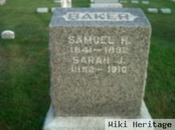 Samuel H. Baker