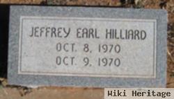 Jeffrey Earl Hilliard