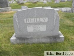 Patrick F Reilly