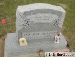 Eva Mae Holloway Sutton