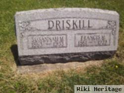 Susannah M. Driskill