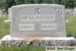 Merle Moffitt Mcglasson