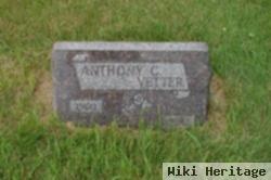 Anthony C Vetter