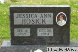 Jessica Ann Hosick