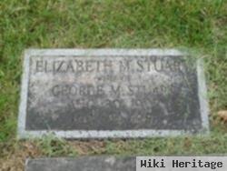 Elizabeth M Stuart