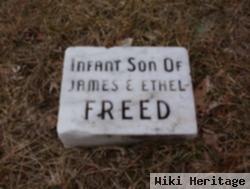 Infant Son Freed