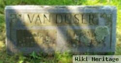 J. Clyde Van Duser