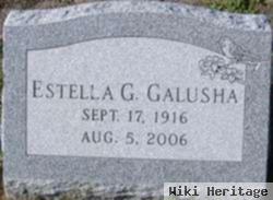 Estella G. Van Guilder Galusha