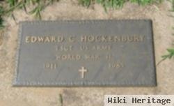 Edward Carson Hockenbury