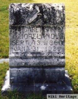 Margaret Sarah Moreland