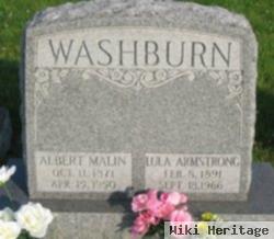 Albert Malin Washburn