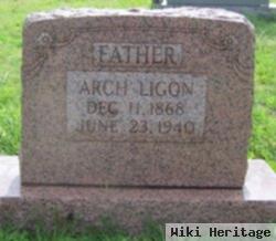 William Arhibald "arch" Ligon