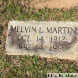 Melvin Lee Martin