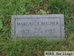 Margaret Mather