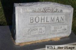 John H. Bohlman