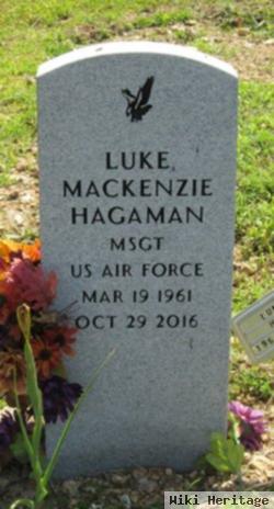 Luke Mackenzie Hagaman