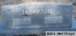 Henry Nickolas "nick" England