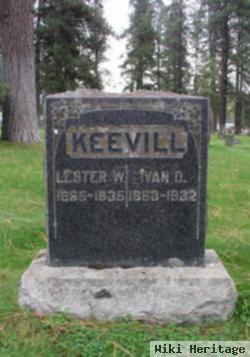 Ivan O. Keevill