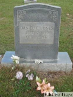 Daniel Cicero Jones