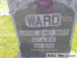 Carrie Jenks Ward