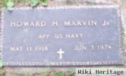 Howard H Marvin, Jr