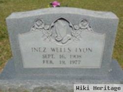 Inez Wells Lyon