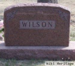 Wilbur Watson Wilson