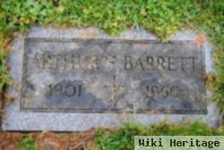 Arthur F Barrett