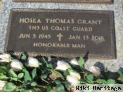 Hosea Thomas "tom" Grant, Jr