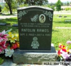 Antolin Ramos