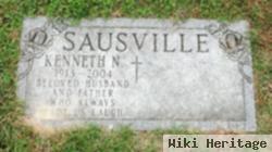 Kenneth Norman Sausville